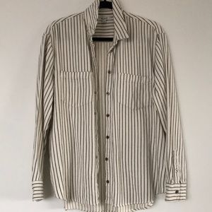 Madewell Flannel Shirt